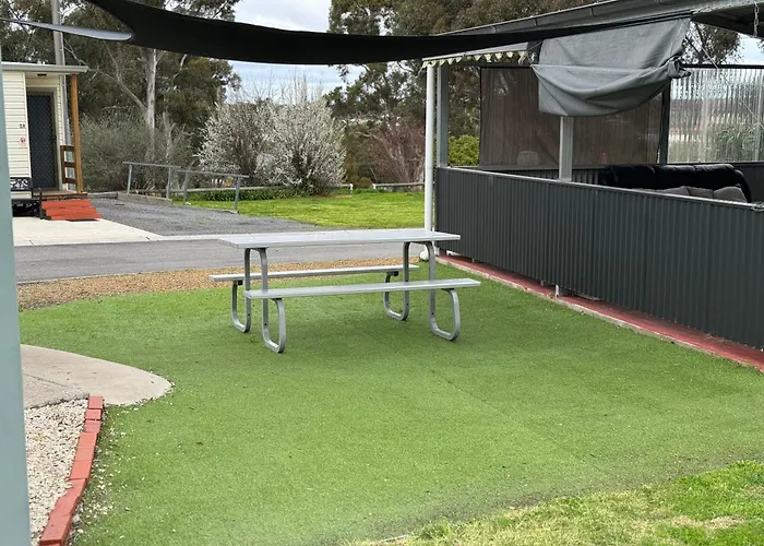 St Arnaud Caravan Park