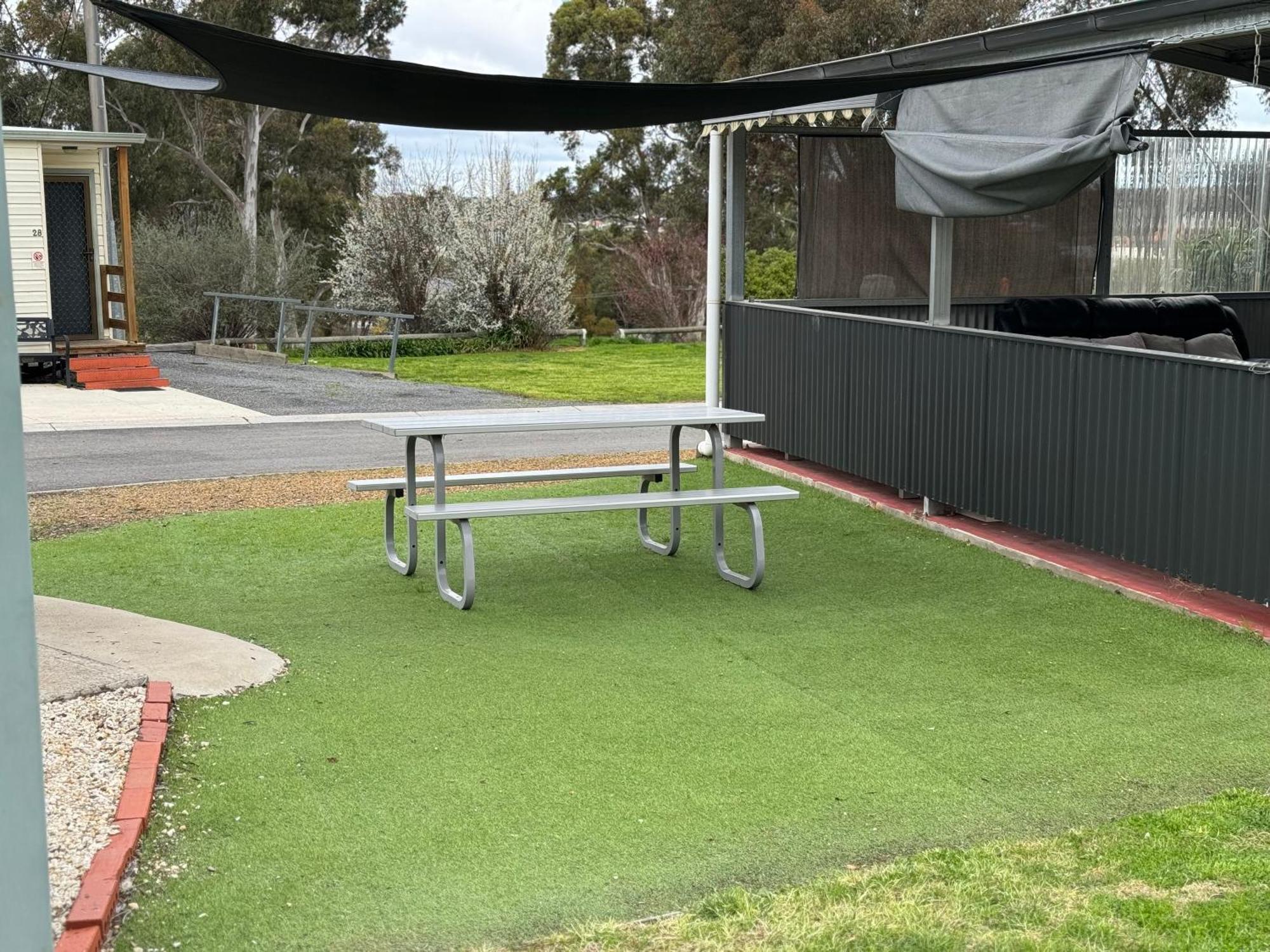 Campsite St Arnaud *