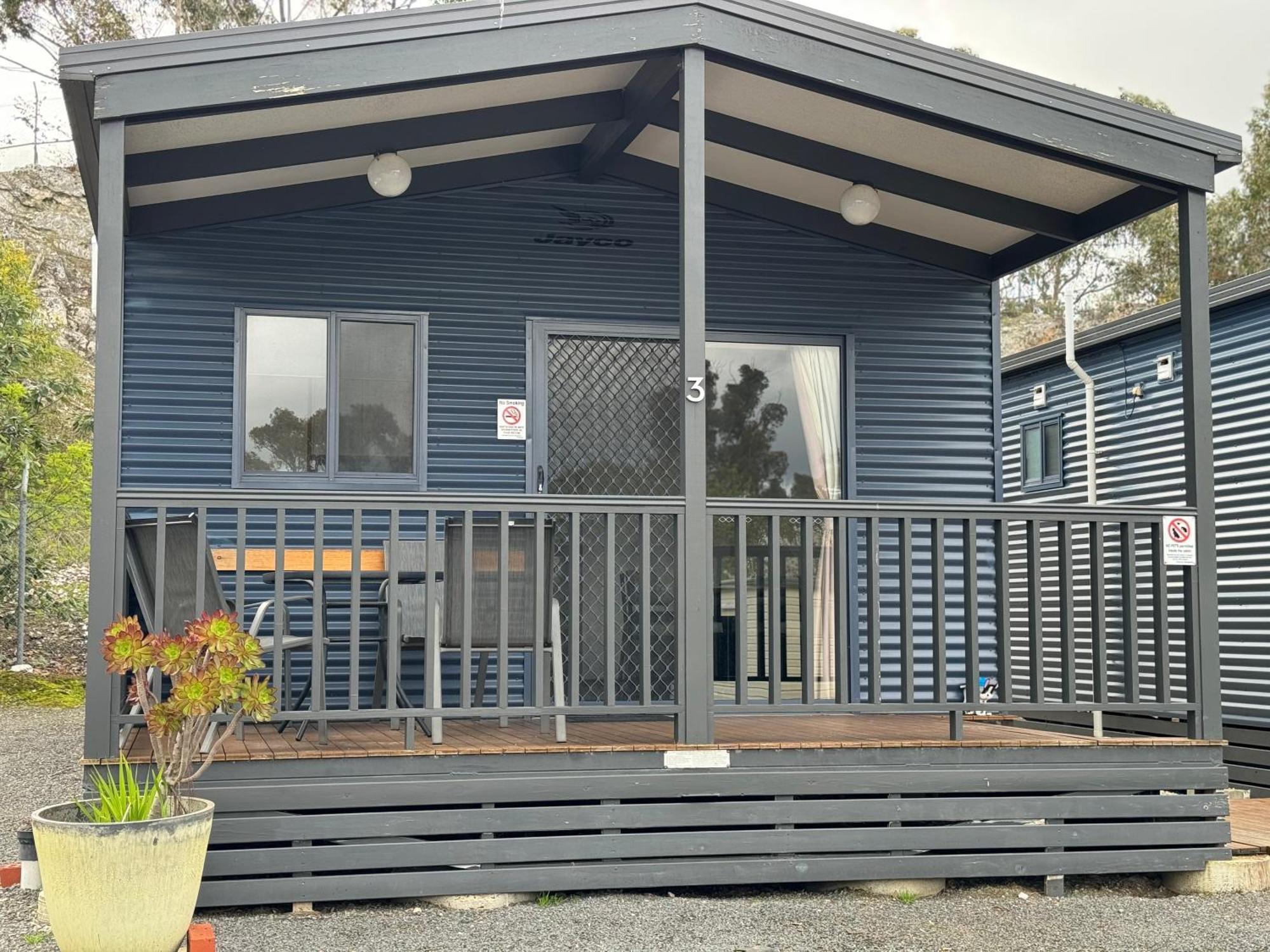 Campsite St Arnaud