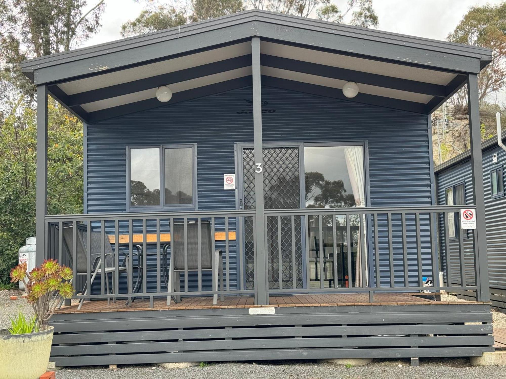 St Arnaud