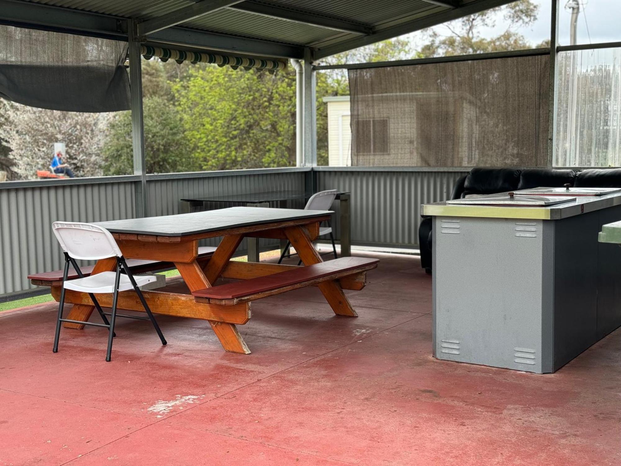 St Arnaud