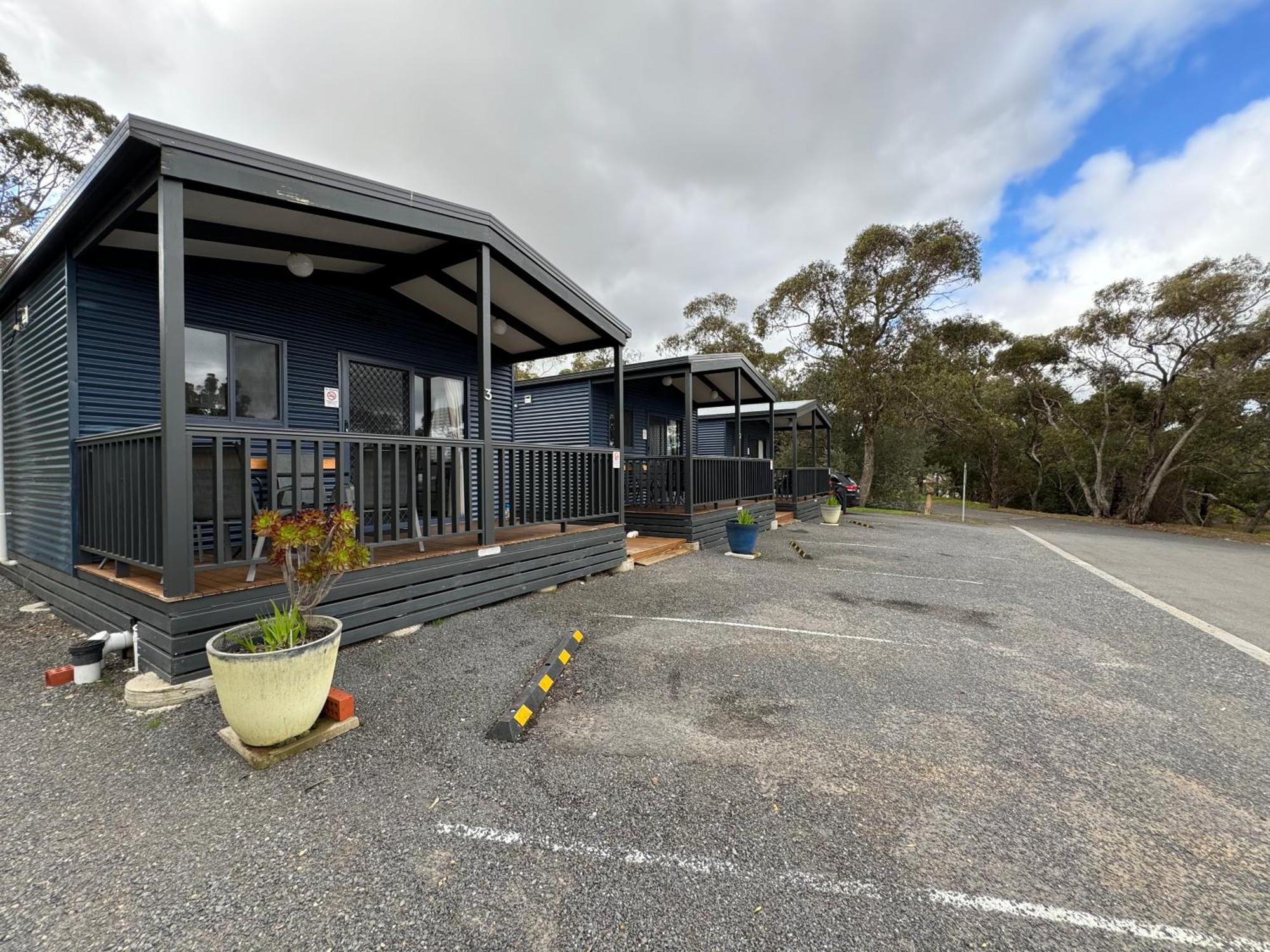 St Arnaud * Saint Arnaud